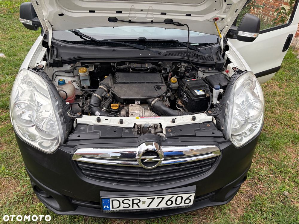 Opel Combo - 30