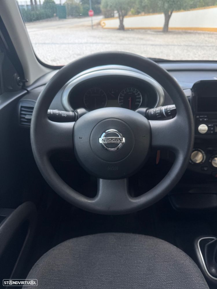 Nissan Micra 1.2 Visia AC - 23