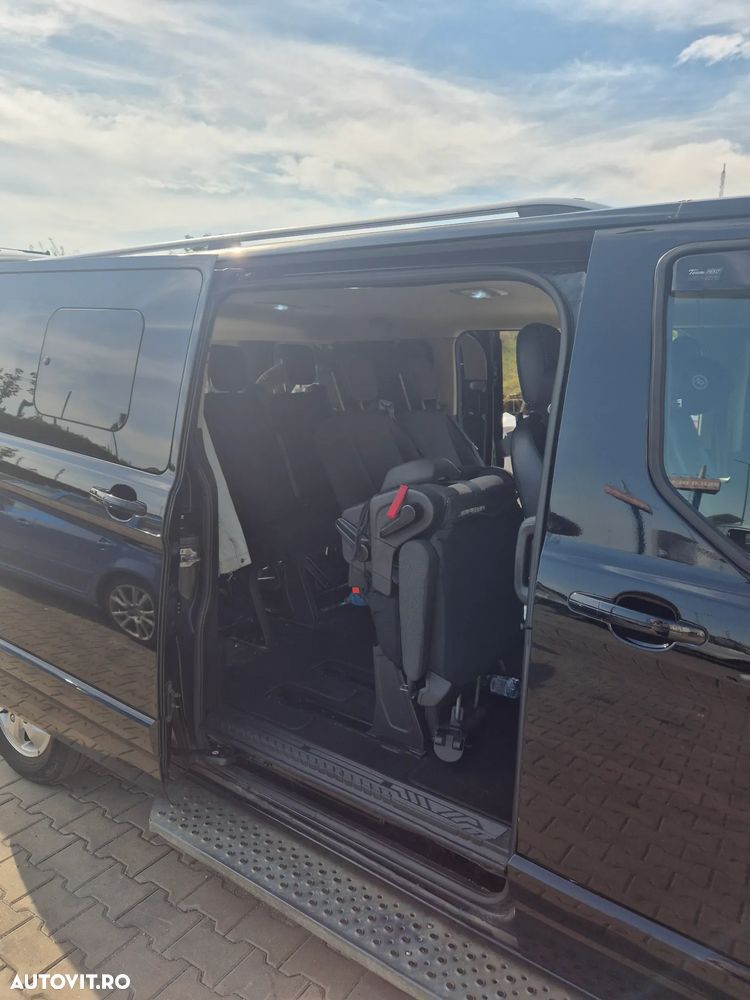 Ford Tourneo Custom - 5