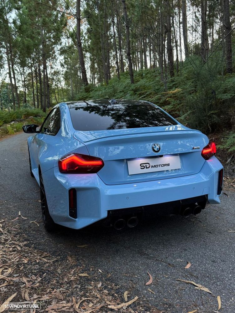 BMW M2 Auto - 14