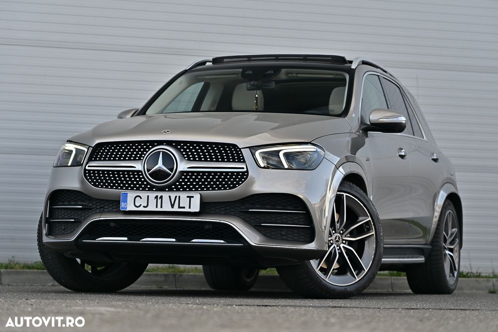Mercedes-Benz GLE - 8