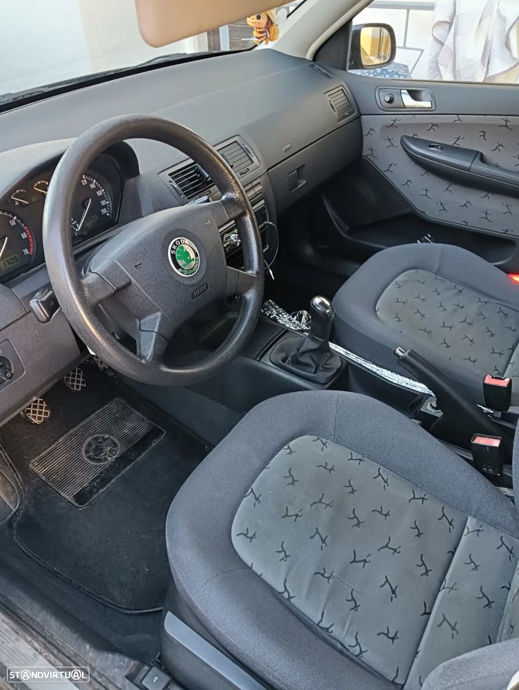 Skoda Fabia Break - 4