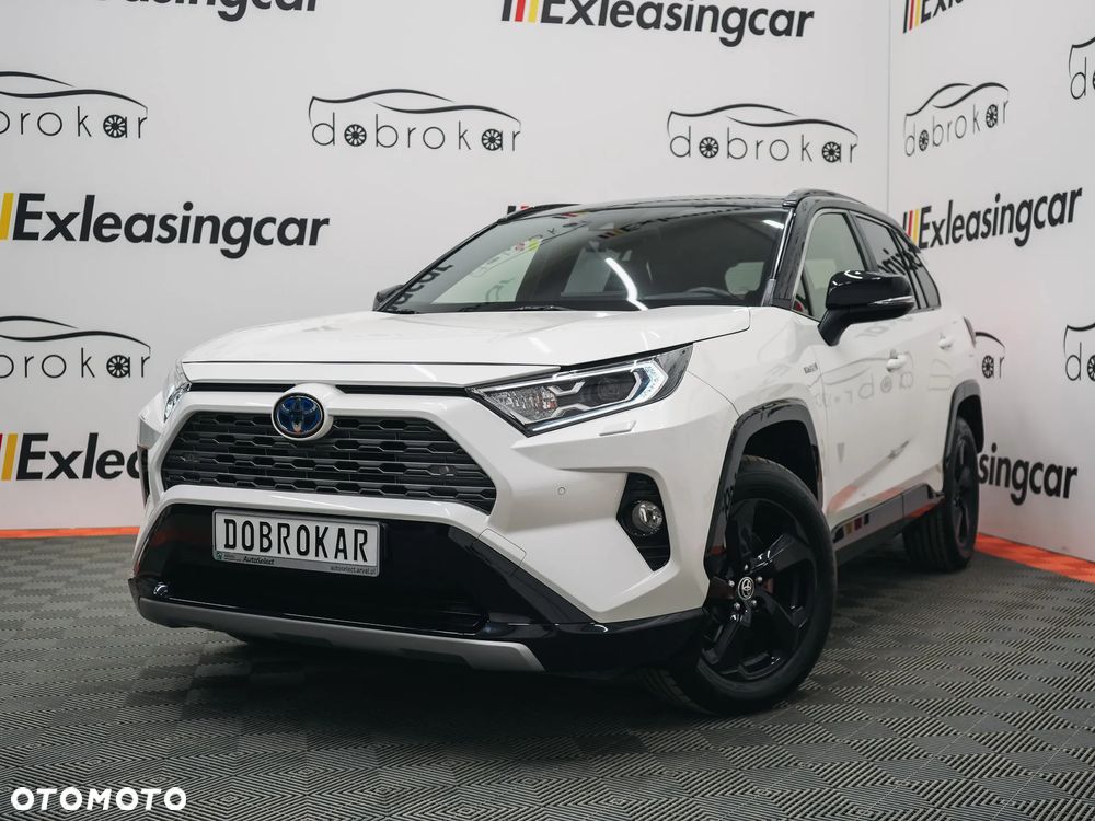 Toyota RAV4 2.5 Hybrid Selection 4x2 - 12