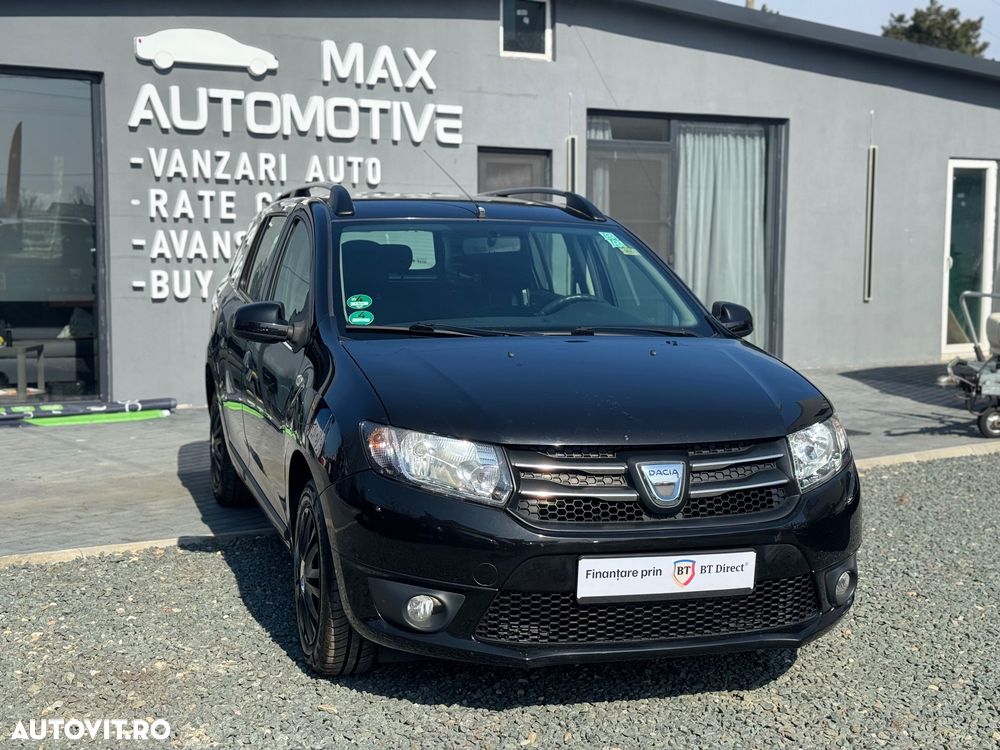 Dacia Logan 0.9 TCe 90 CP Prestige - 23