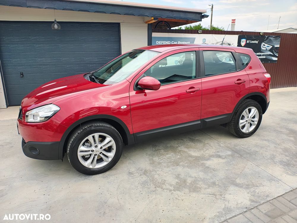 Nissan Qashqai 1.6 I-Way - 16