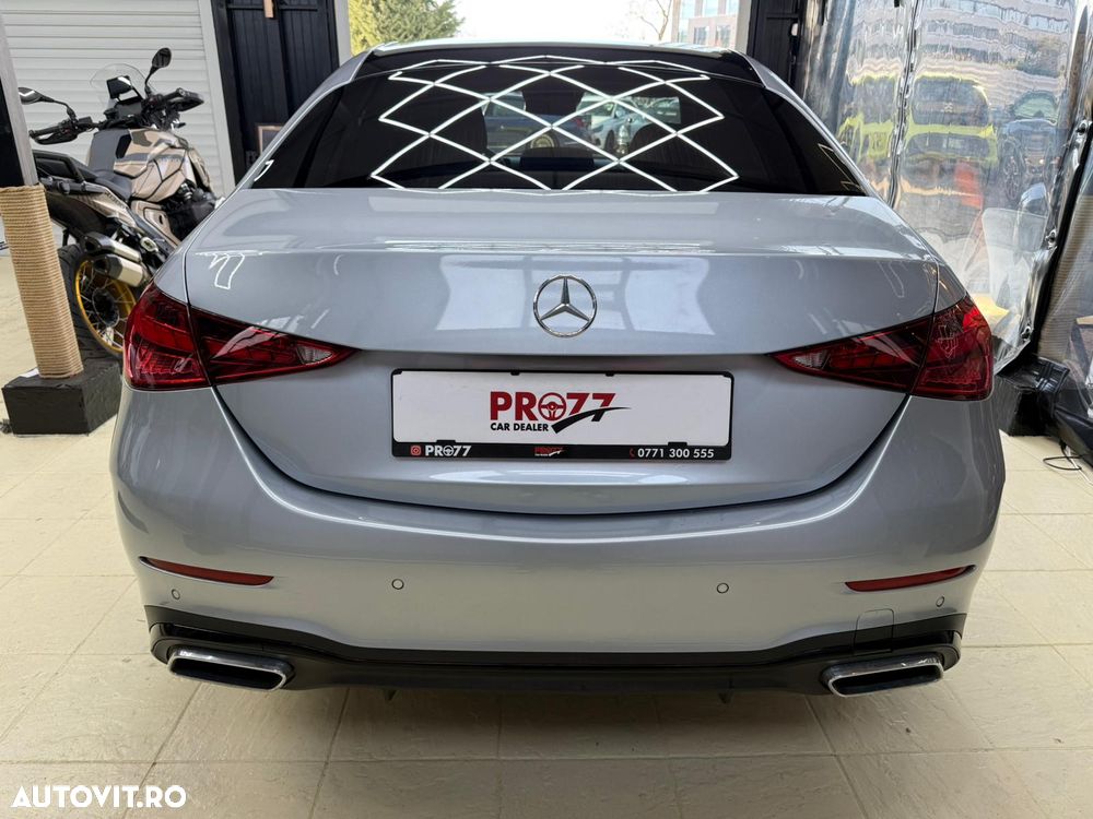 Mercedes-Benz C 300 d MHEV T-Modell Aut - 5