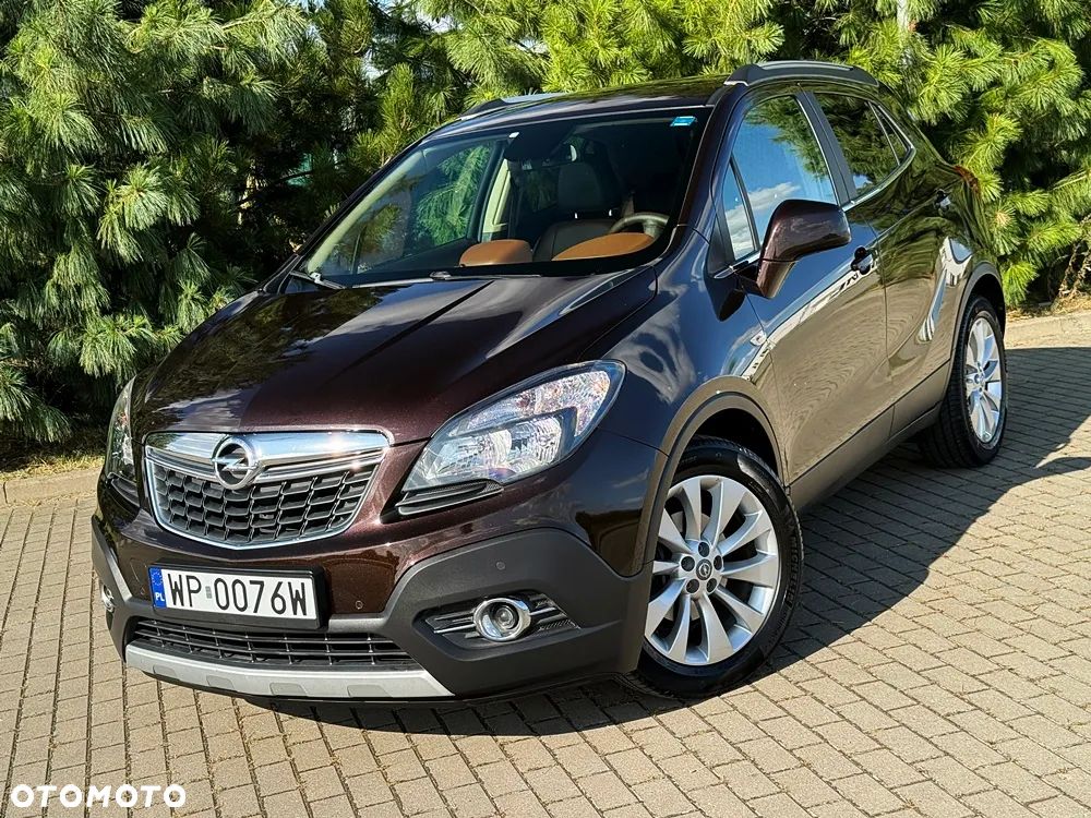 Opel Mokka 1.6 Cosmo S&S