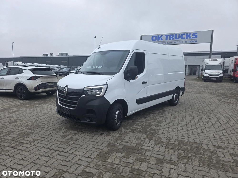 Renault Master L2H2 Silnik 2,3 - 2