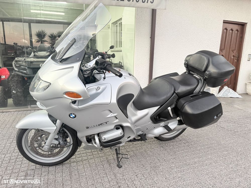 BMW R 1150 RT R 1150 RT - 1