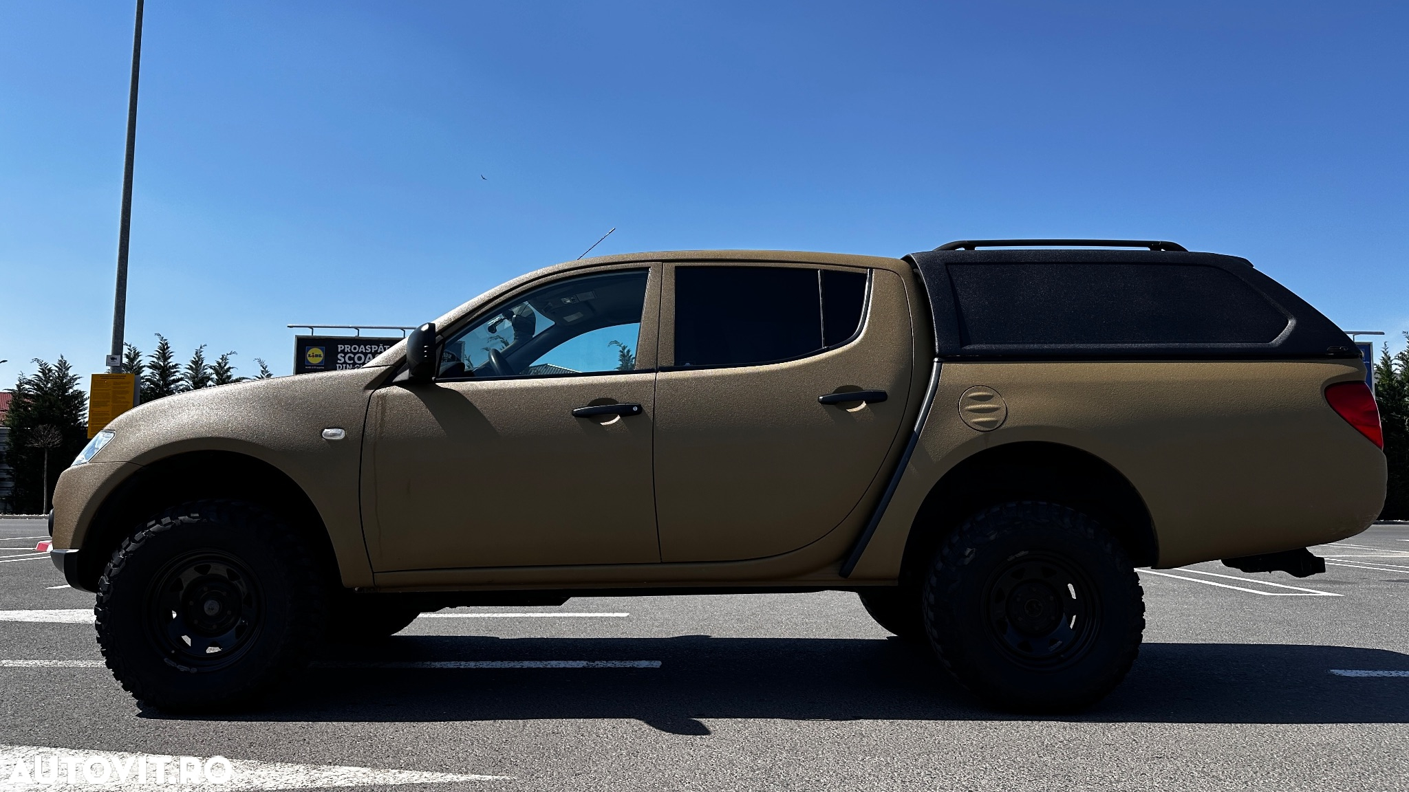 Mitsubishi L200 Double Cab 2.5 DI-D M/T Invite H80 - 13