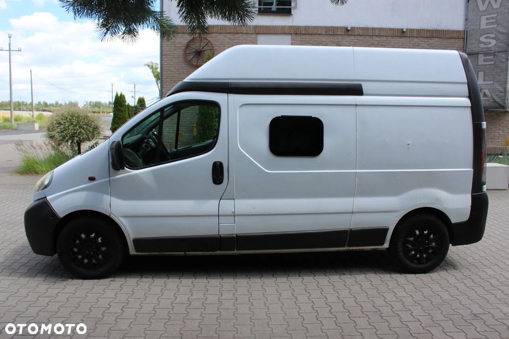 Opel Vivaro - 5