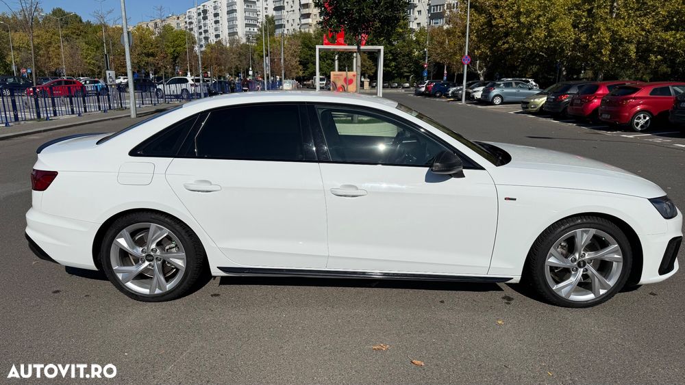 Audi A4 35 TFSI S tronic MHEV S Line - 15