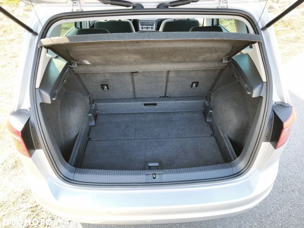 Volkswagen Golf Sportsvan - 12