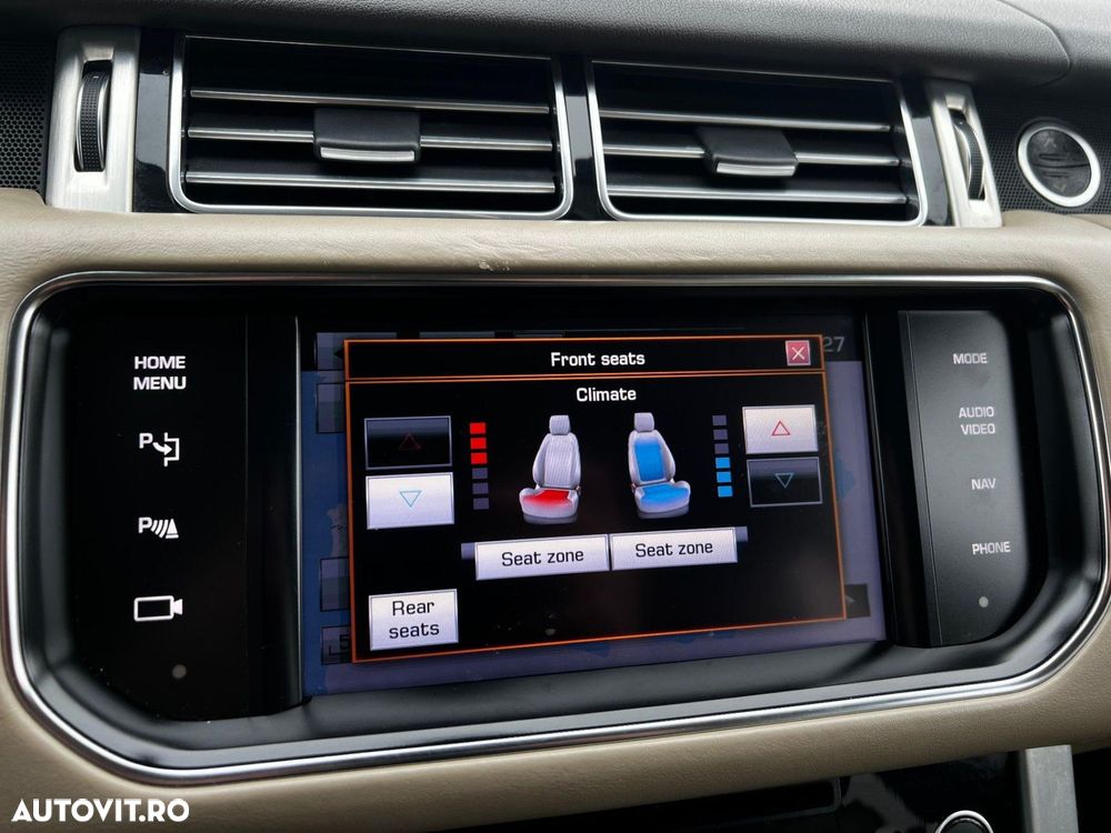 Land Rover Range Rover Vogue - 24