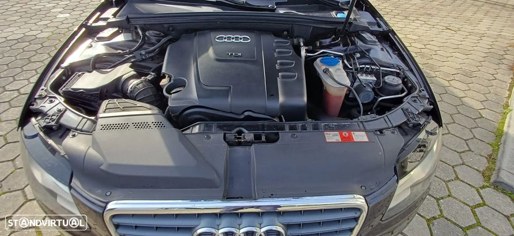 Audi A4 Avant 2.0 TDI Sport - 38