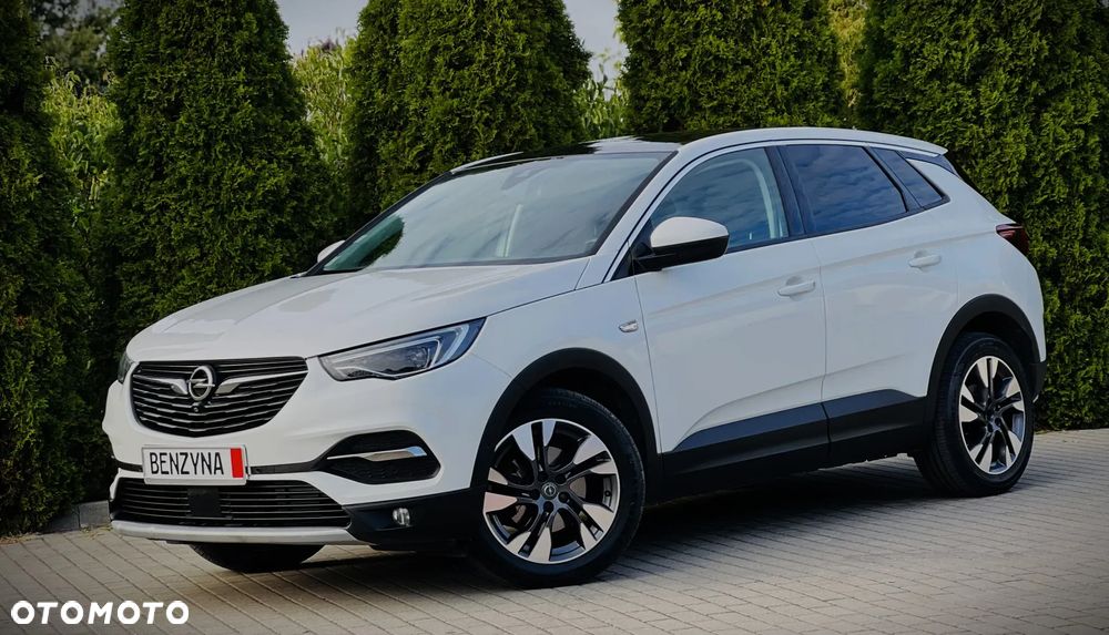 Opel Grandland X 1.2 T GPF Edition Business Pack S&S - 1