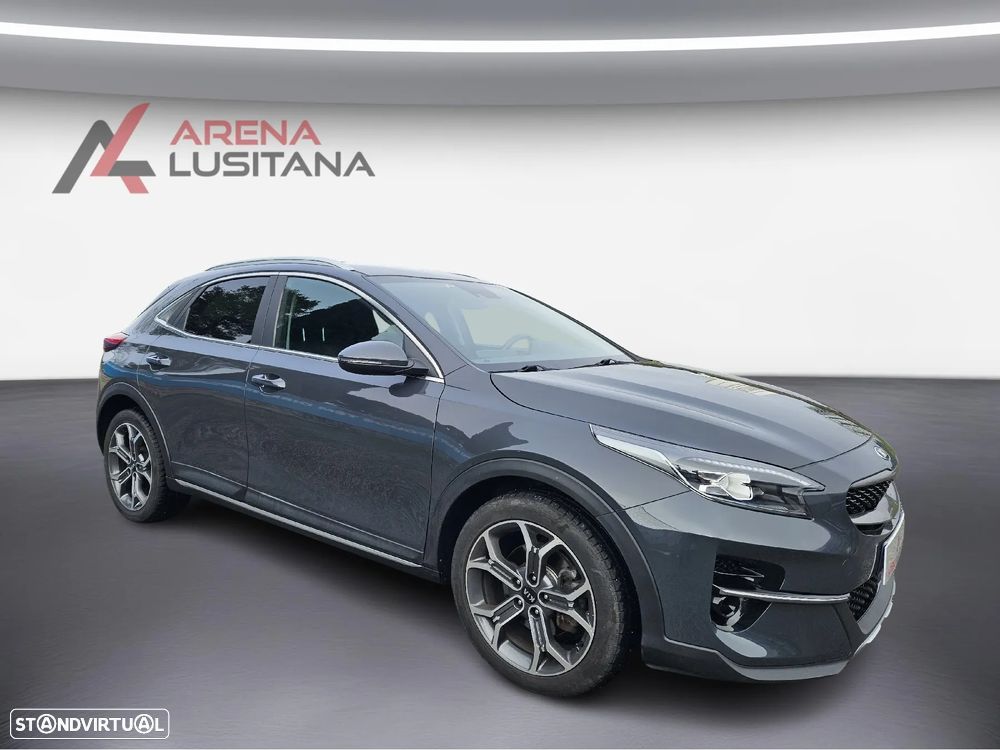 Kia XCeed 1.6 CRDi MHEV Tech - 15