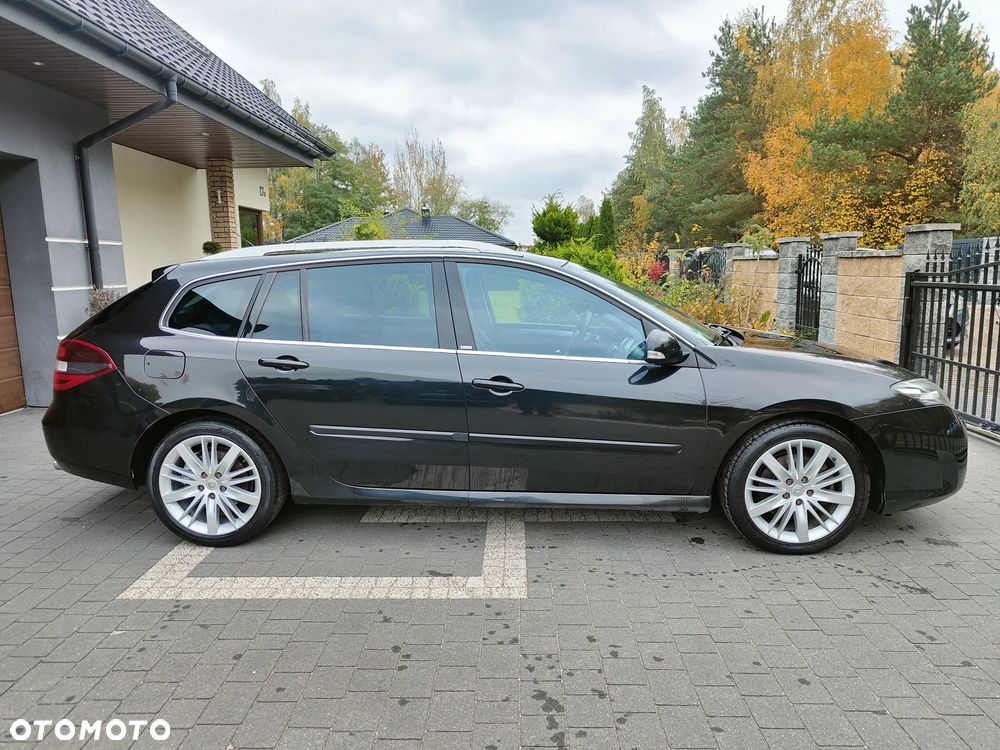 Renault Laguna dCi 150 FAP GT - 35