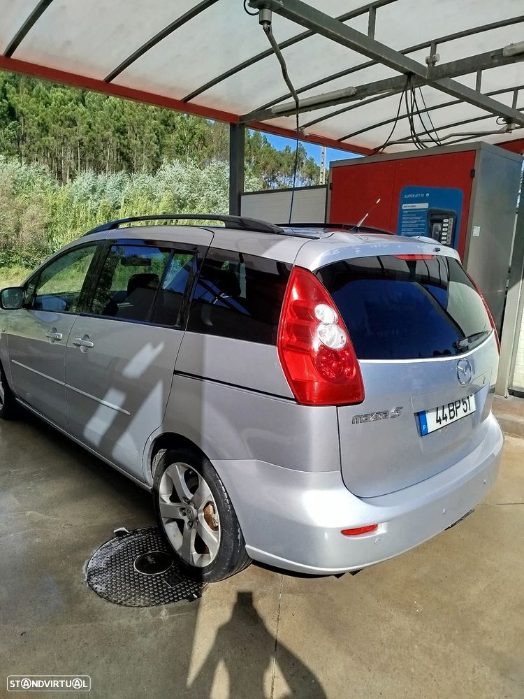 Mazda 5 MZR-CD 2.0 Comfort - 4