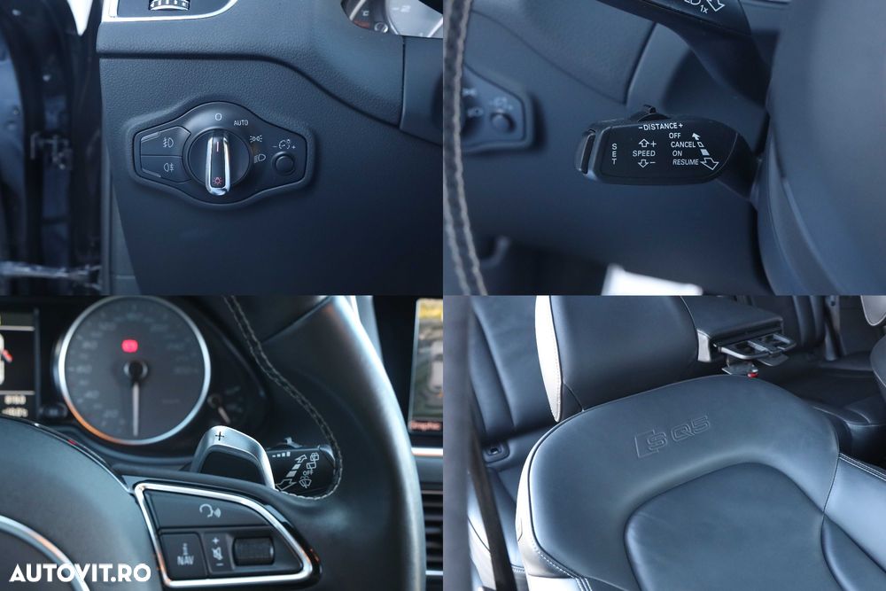 Audi SQ5 3.0 TDI Biturbo Tiptronic - 19