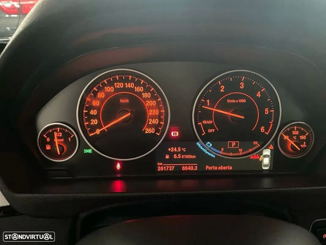 BMW 320 d Pack M Auto - 12