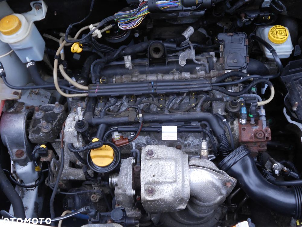 OPEL COMBO D LIFT FIAT DOBLO II 1.3 CDTI KOD LAKIERU 249 - 9