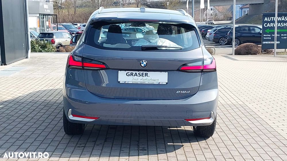 BMW Seria 2 218d Aut. - 6