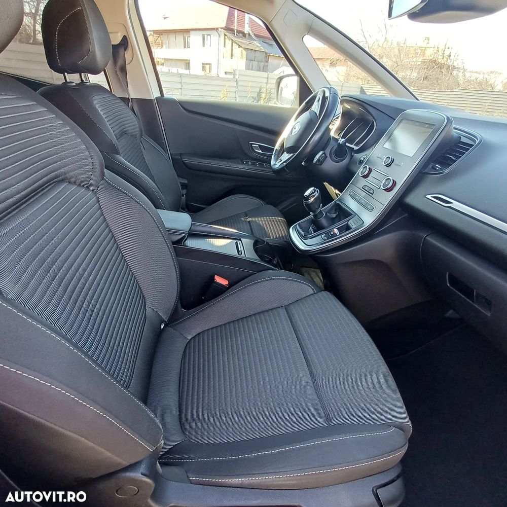 Renault Scenic ENERGY dCi 110 INTENS - 14