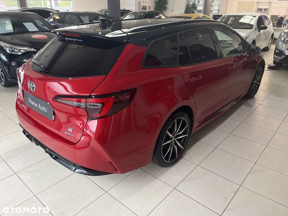 Toyota Corolla 2.0 Hybrid GR Sport Dynamic - 3