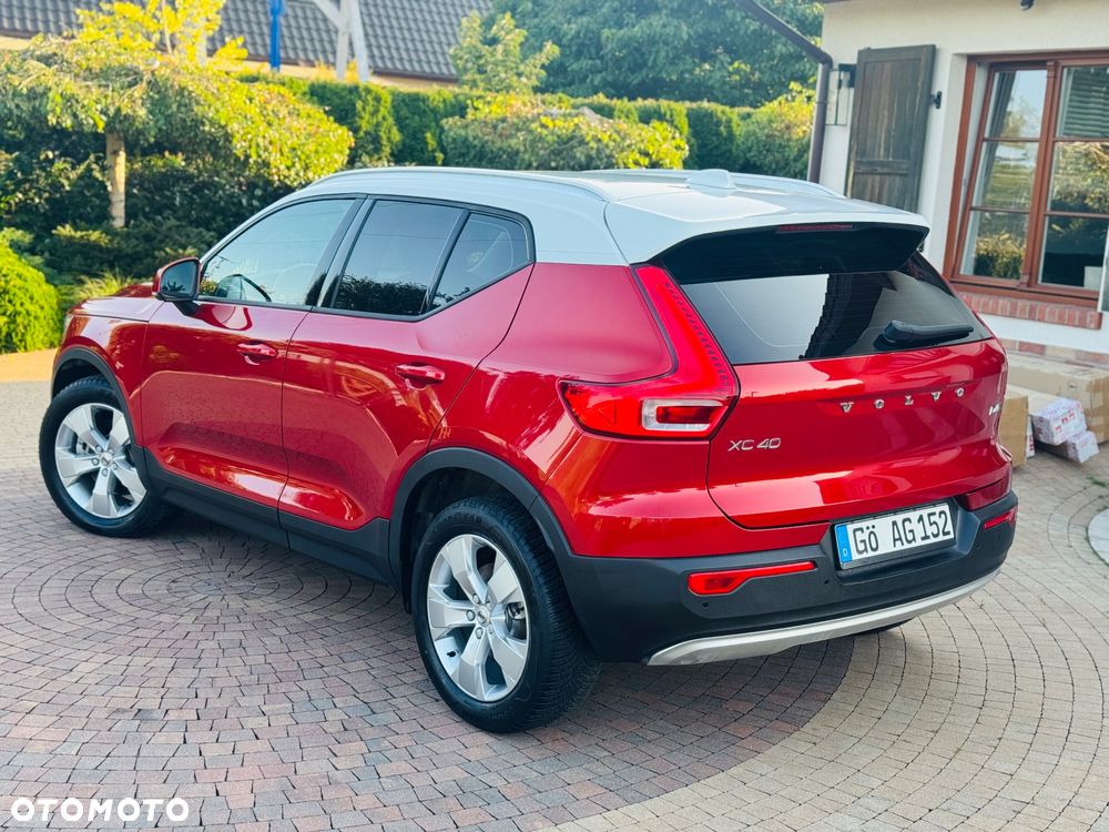 Volvo XC 40 D4 AWD Geartronic Inscription - 31