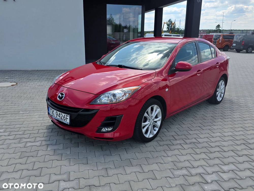 Mazda 3 2.0 Sport - 3