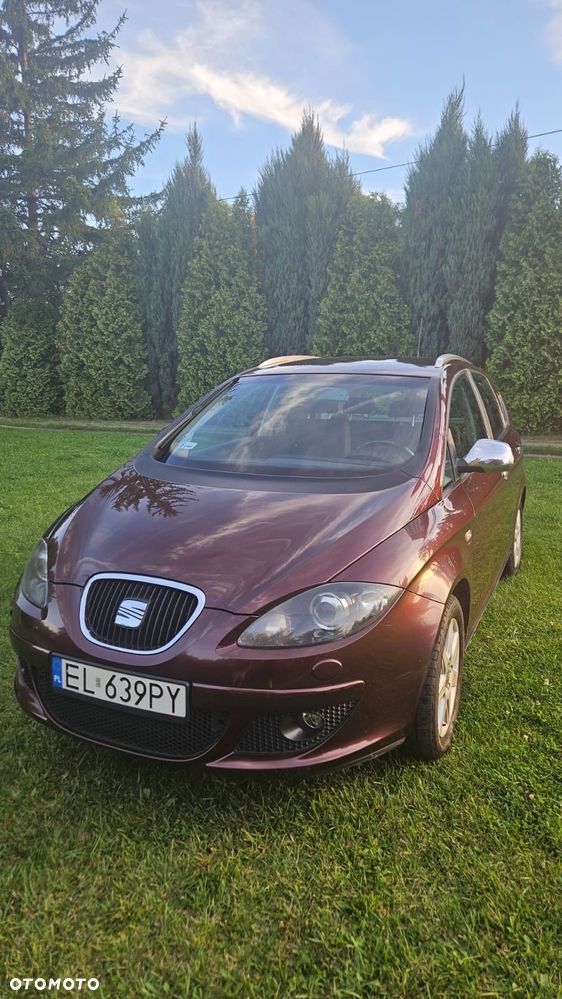 Seat Altea XL - 1