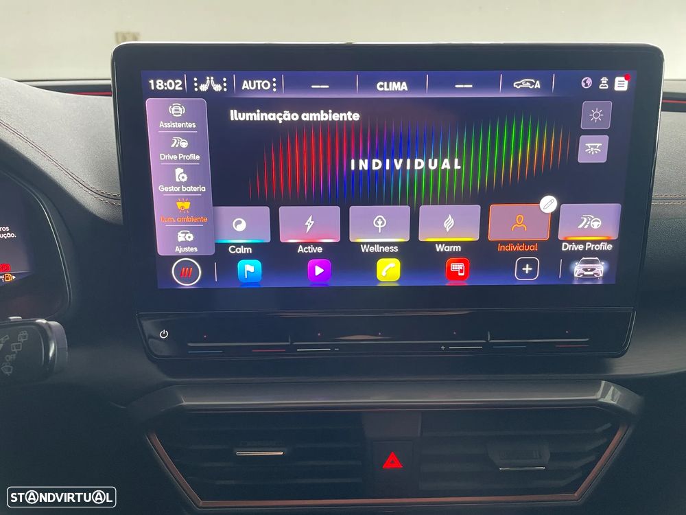 Cupra Formentor VZ 1.4 e-Hybrid DSG Tribe Edition - 29