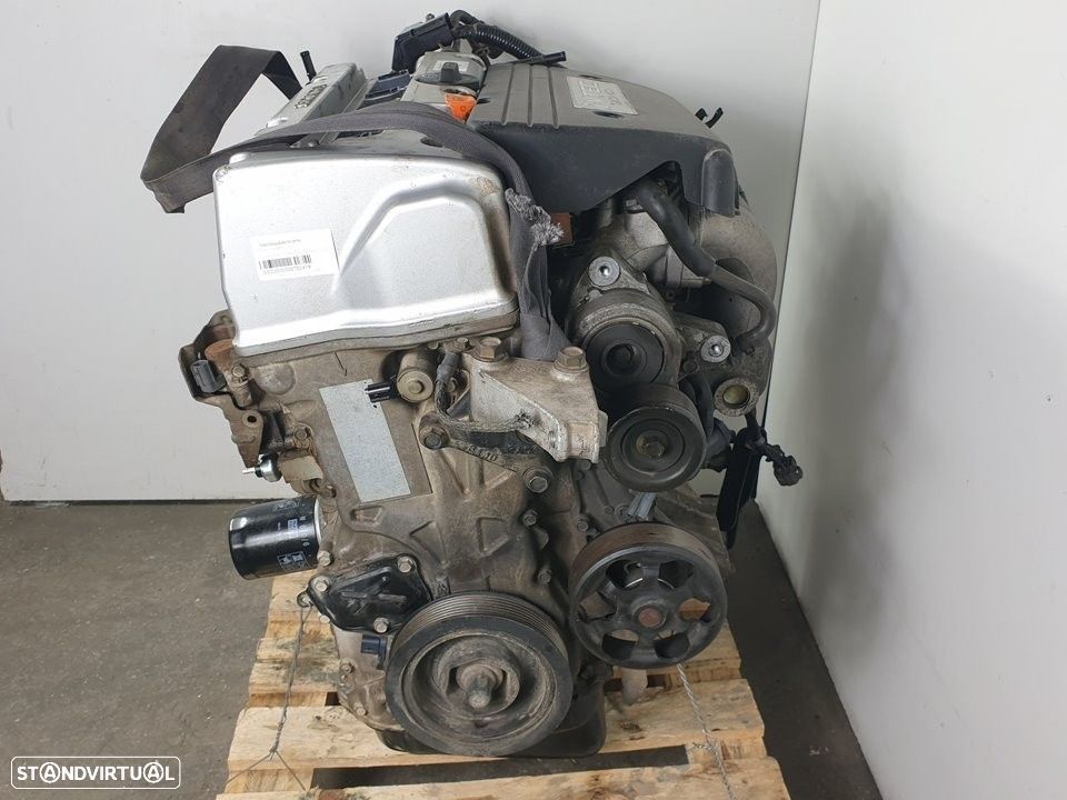 MOTOR COMPLETO HONDA ACCORD VII TOURER 2003 - 1
