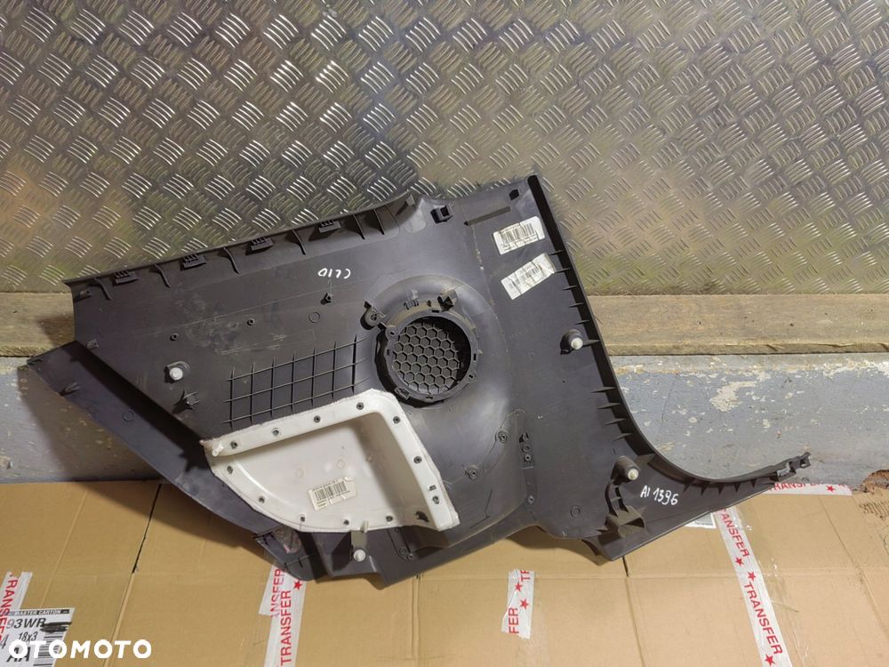 boczek tylny prawy renault clio iii 8200487641 - 2