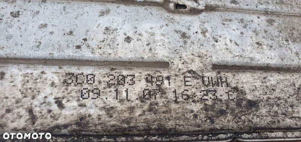 Chłodniczka paliwa VW Passat B6 3C0203491E - 5