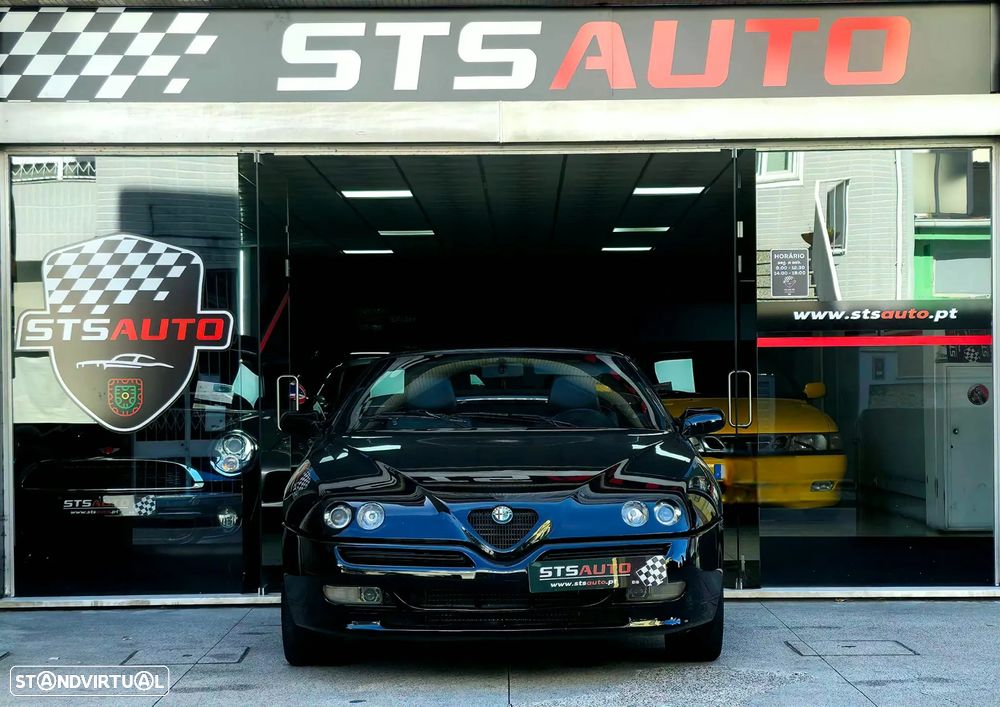 Alfa Romeo Spider 2.0 Twin Spark Base - 11
