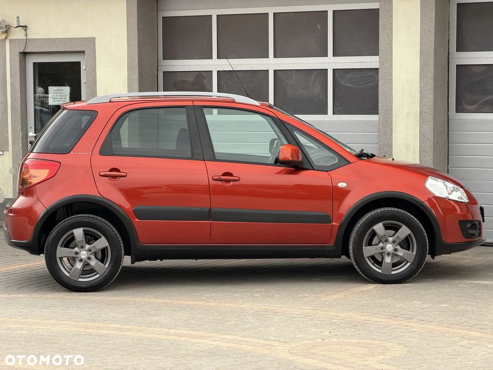 Suzuki SX4 1.6 VVT 4x4 Limited - 19