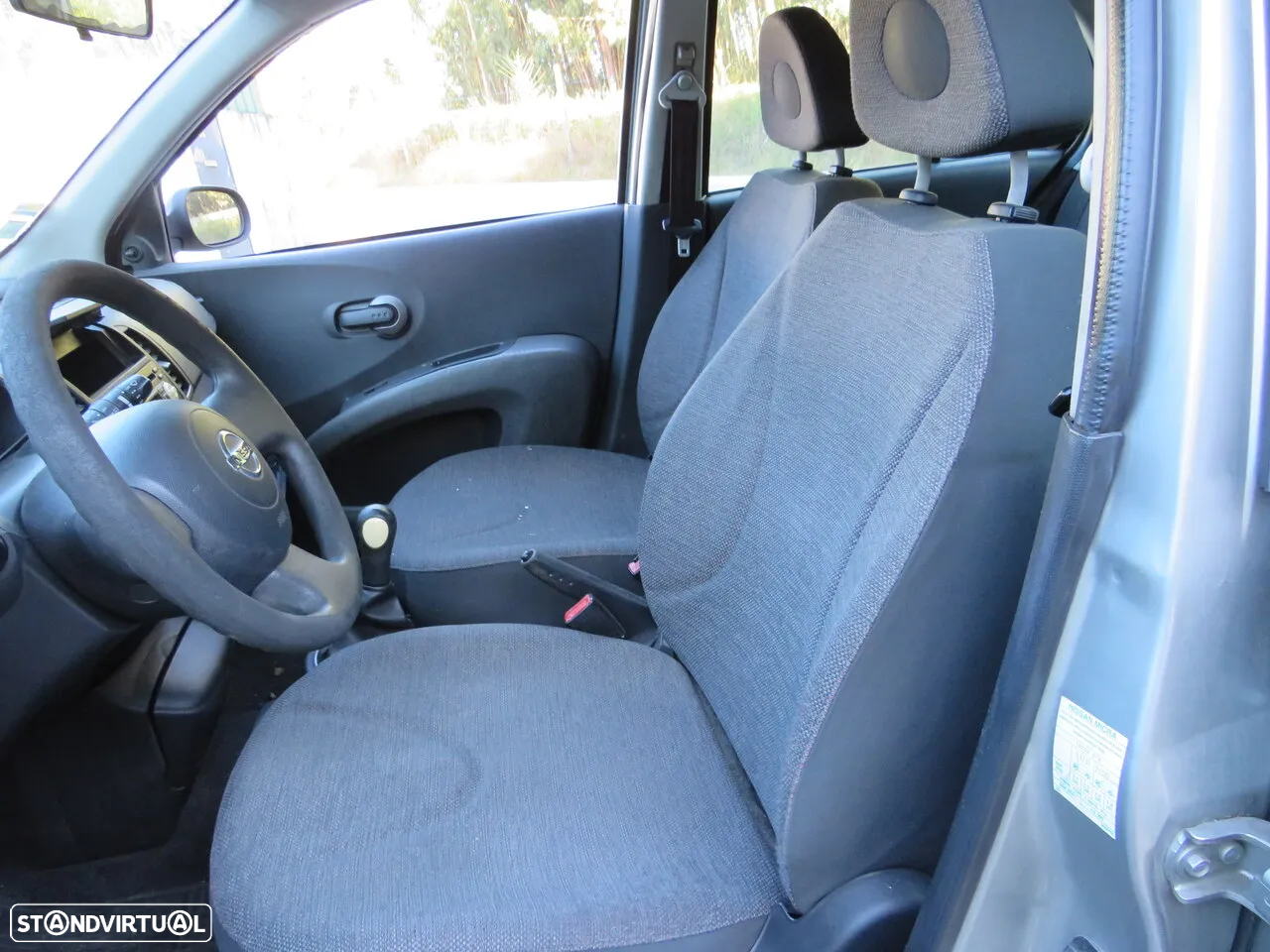 Nissan Micra III 1.2 (65Cv) de 2007 - Peças usadas (8582) - 6