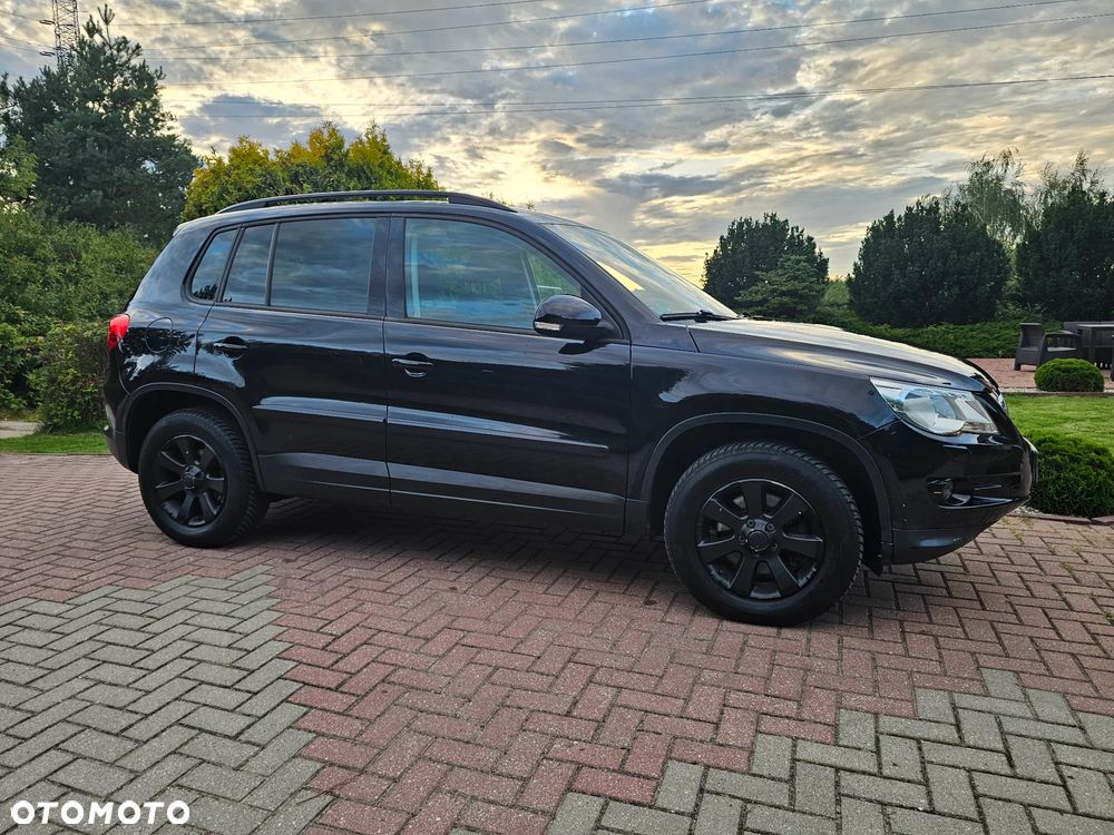 Volkswagen Tiguan 2.0 TDI DPF 4Motion DSG Sport & Style - 1