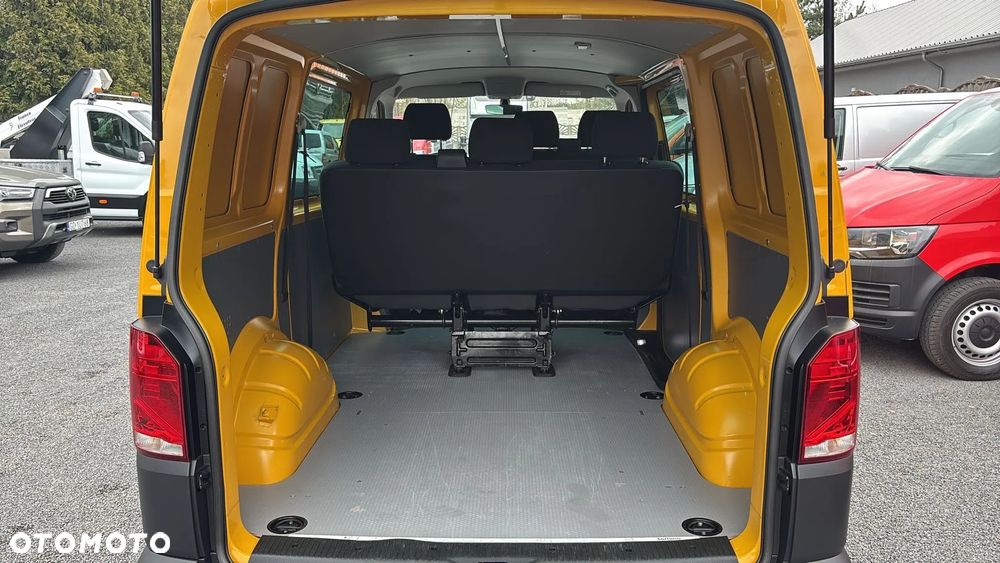 Volkswagen Transporter Kombi L1H1 - 6