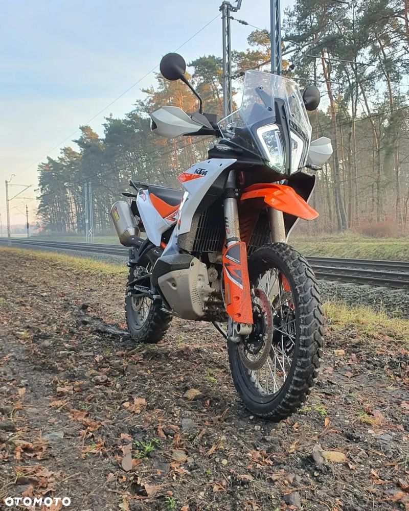 KTM Adventure - 1
