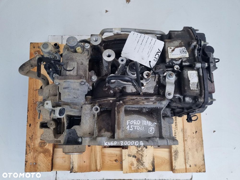Ford Transit Connect 1.5 TDCI ECOBLUE SKRZYNIA BIEGÓW automat KV6P7000DB - 3