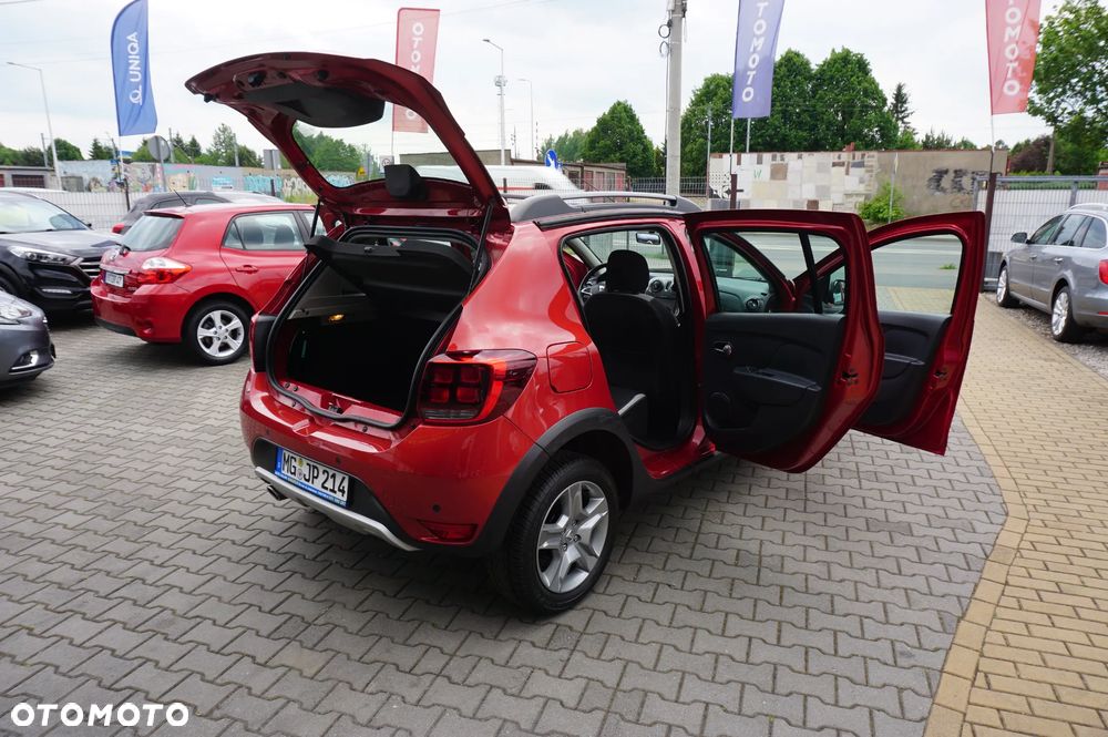 Dacia Sandero Stepway TCe 90 S&S Ambiance - 14