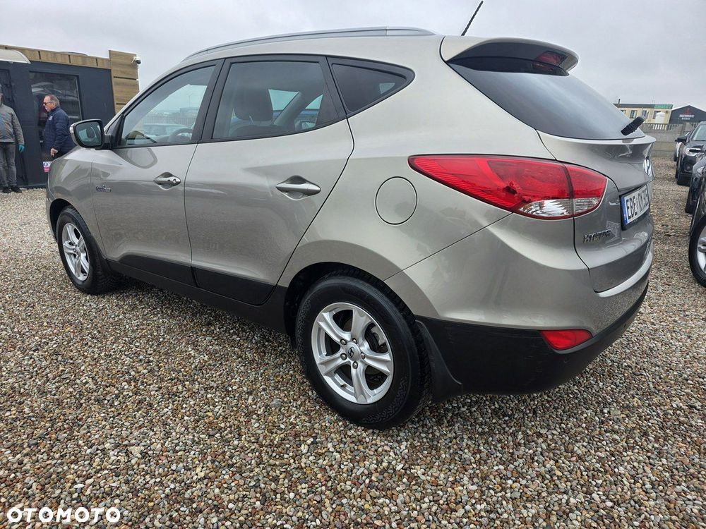 Hyundai ix35 1.6 2WD blue Style - 23