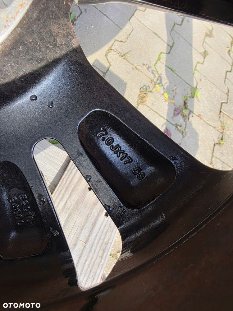 felga aluminiowa hyundai oe ix35 7.0" x 17" 5x114.3 et -53 - 6