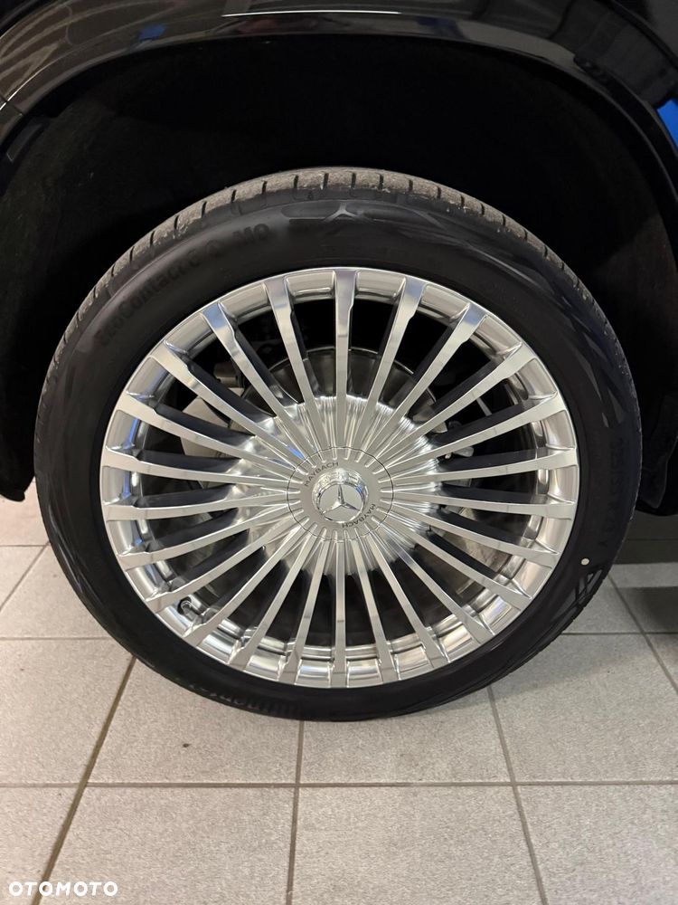 Mercedes-Benz Maybach GLS - 11