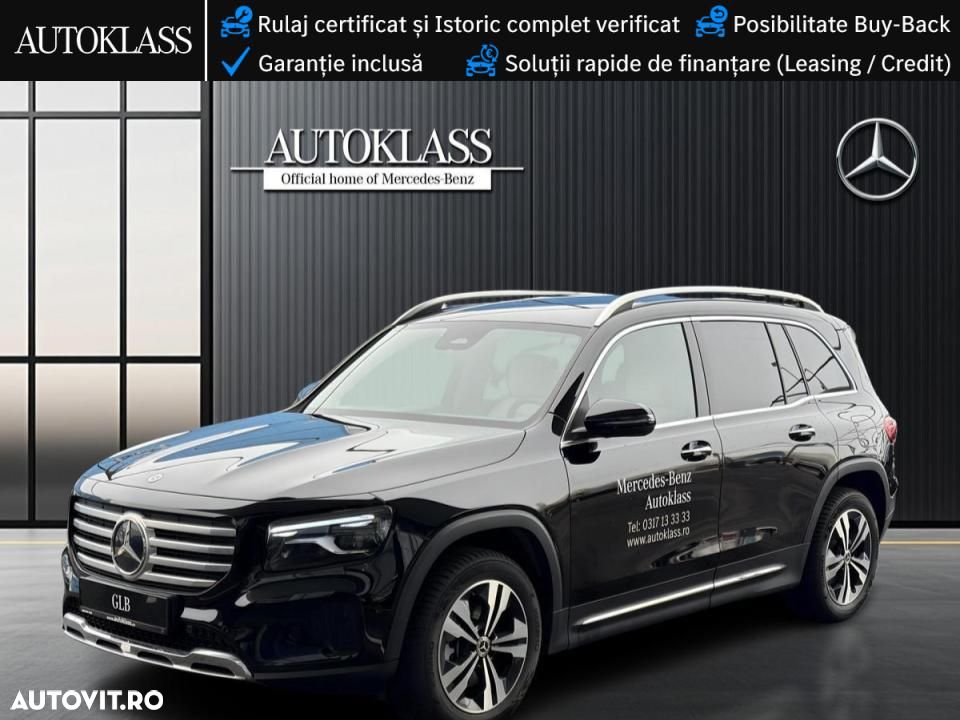 Mercedes-Benz GLB 200 d 4MATIC Aut. - 2