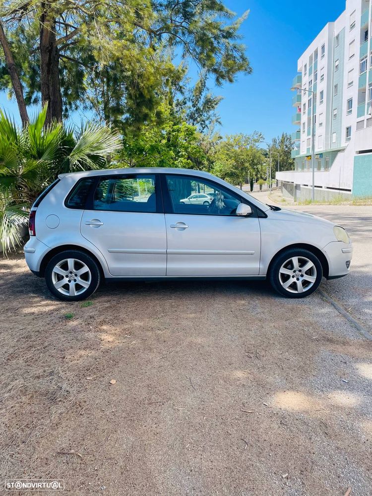 VW Polo 1.2 Confortline AC - 4