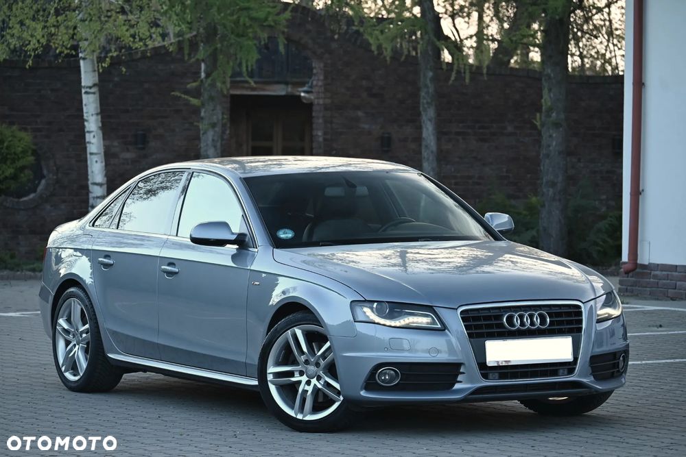 Audi A4 Limousine 2.0 TFSI S line Sportpaket (plus) - 5